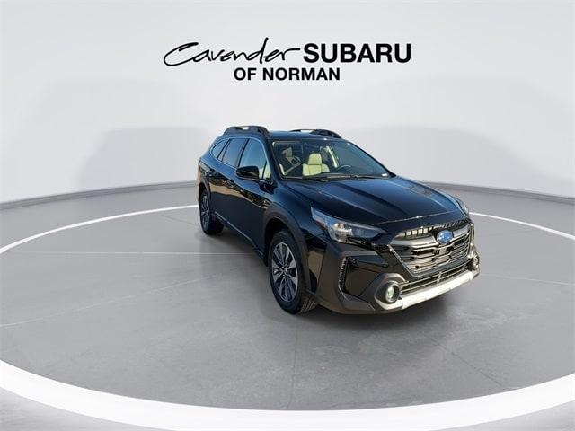 new 2025 Subaru Outback car, priced at $39,567