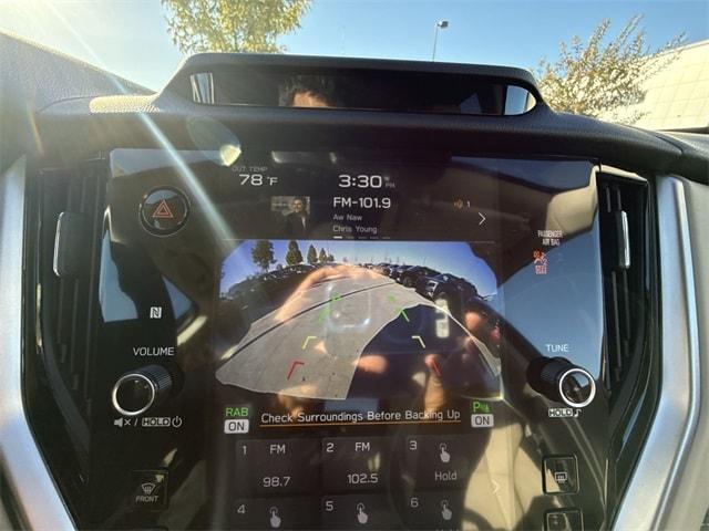 new 2025 Subaru Outback car, priced at $39,567