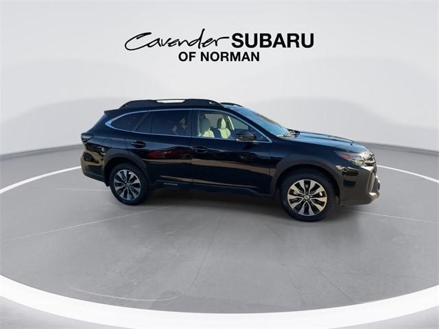 new 2025 Subaru Outback car, priced at $39,567