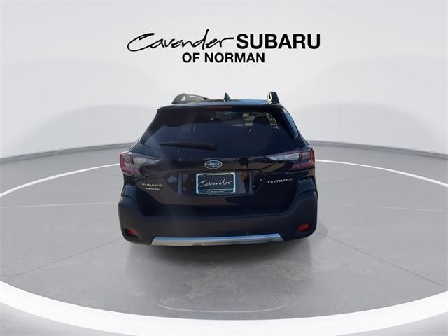 new 2025 Subaru Outback car, priced at $39,567
