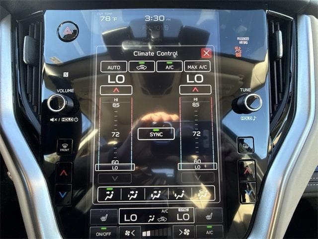 new 2025 Subaru Outback car, priced at $39,567