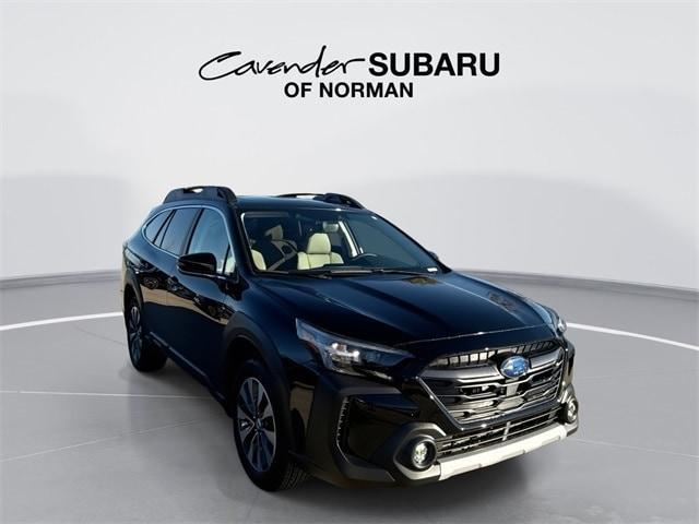 new 2025 Subaru Outback car, priced at $39,567