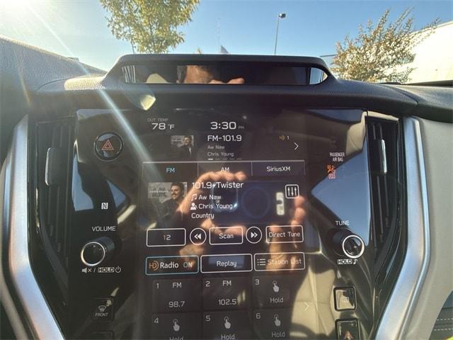 new 2025 Subaru Outback car, priced at $39,567