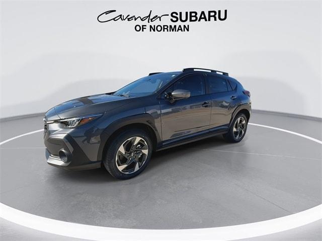 new 2025 Subaru Crosstrek car, priced at $31,996