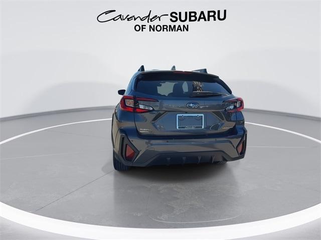 new 2025 Subaru Crosstrek car, priced at $31,996