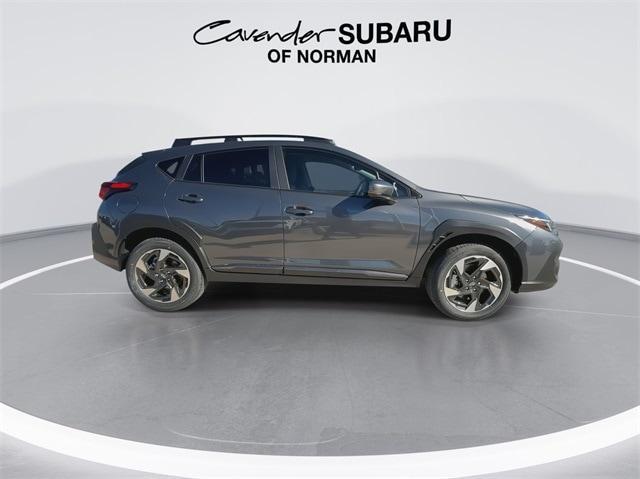 new 2025 Subaru Crosstrek car, priced at $31,996