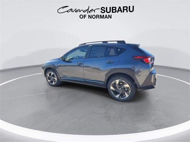 new 2025 Subaru Crosstrek car, priced at $31,996