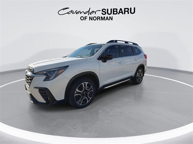 new 2025 Subaru Ascent car, priced at $51,534