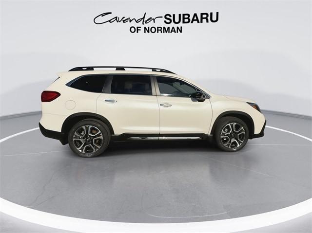 new 2025 Subaru Ascent car, priced at $51,534