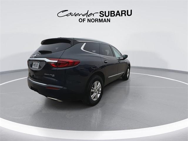 used 2018 Buick Enclave car, priced at $19,441