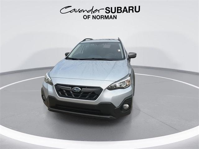 used 2023 Subaru Crosstrek car, priced at $25,981