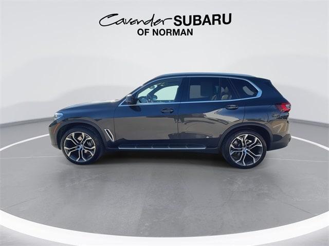 used 2021 BMW X5 car, priced at $35,182