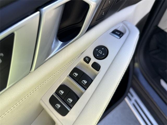 used 2021 BMW X5 car, priced at $35,182