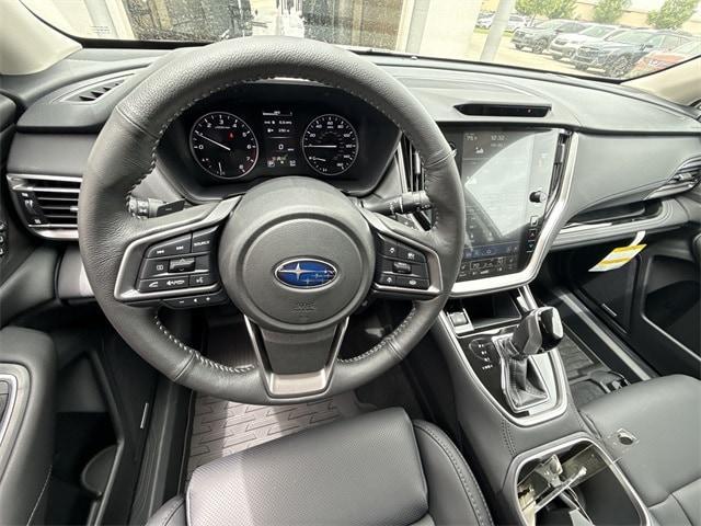new 2025 Subaru Outback car, priced at $42,421