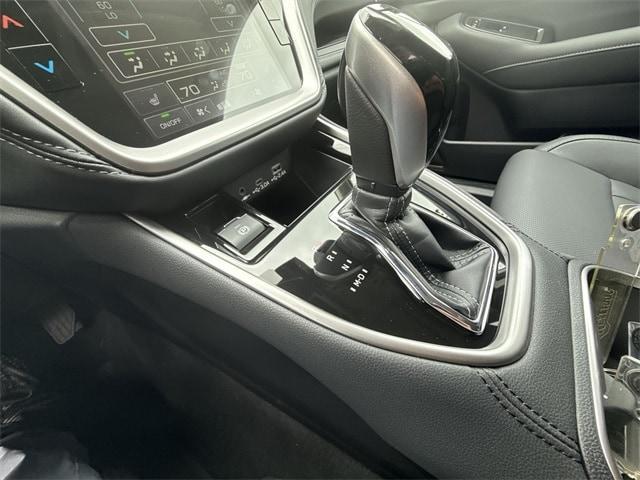 new 2025 Subaru Outback car, priced at $42,421