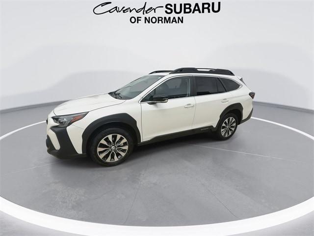 new 2025 Subaru Outback car, priced at $42,421