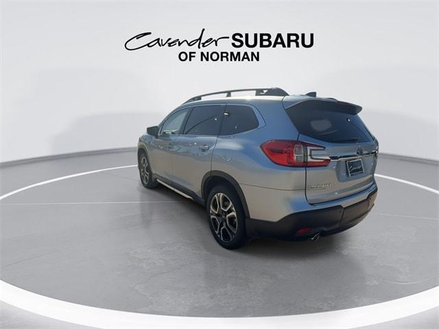 new 2025 Subaru Ascent car, priced at $47,205