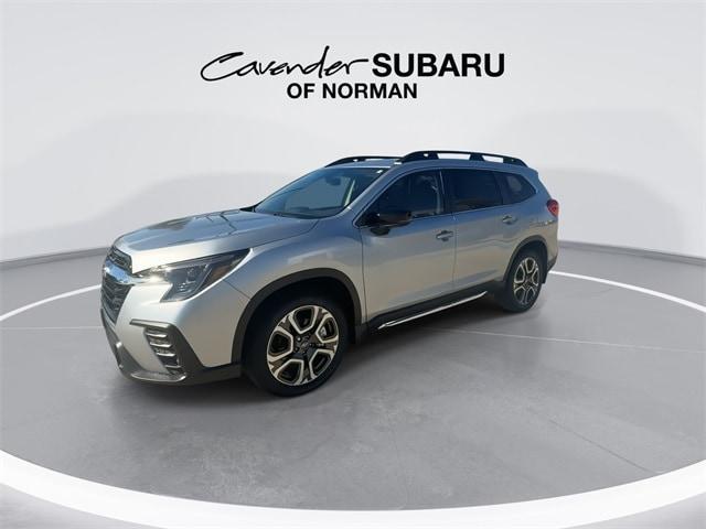 new 2025 Subaru Ascent car, priced at $47,205