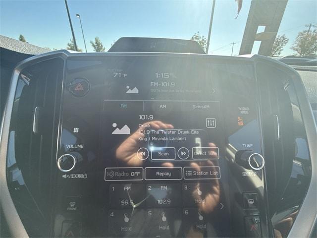 new 2025 Subaru Ascent car, priced at $47,205