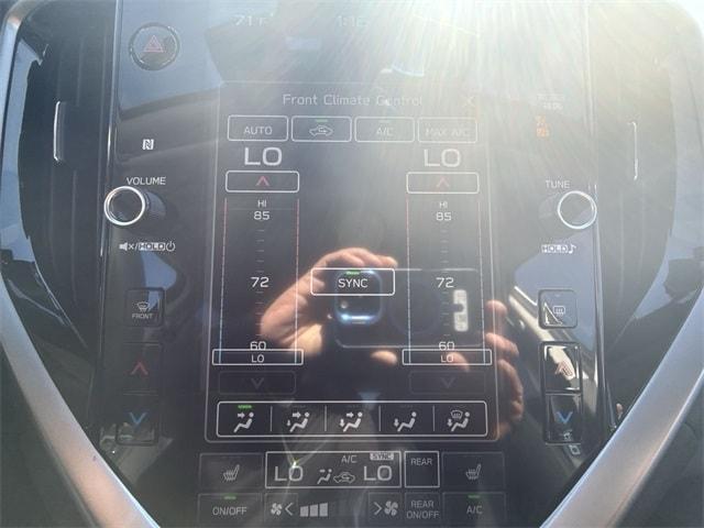 new 2025 Subaru Ascent car, priced at $47,205