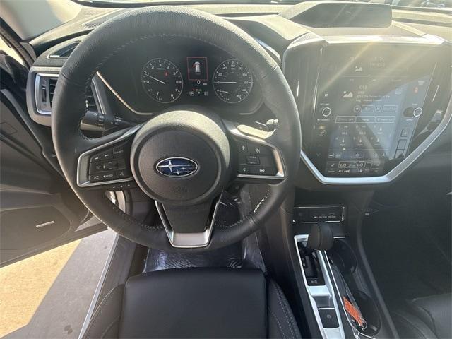 new 2025 Subaru Ascent car, priced at $47,205