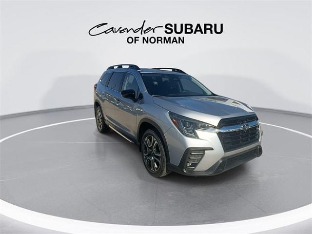 new 2025 Subaru Ascent car, priced at $47,205