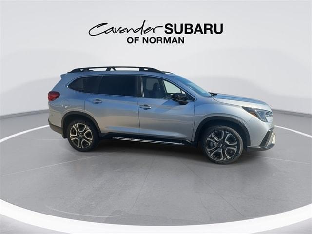 new 2025 Subaru Ascent car, priced at $47,205