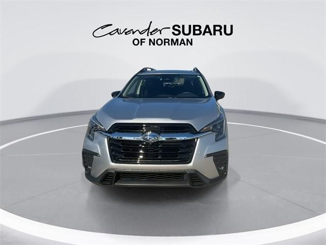 new 2025 Subaru Ascent car, priced at $47,205