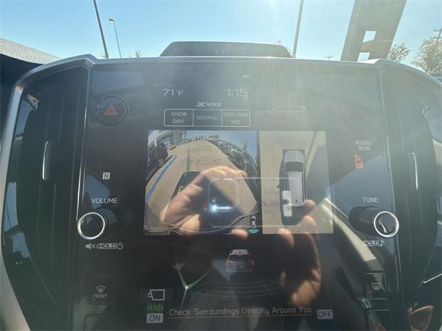 new 2025 Subaru Ascent car, priced at $47,205