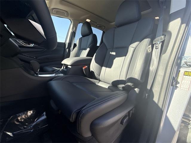 new 2025 Subaru Ascent car, priced at $47,205