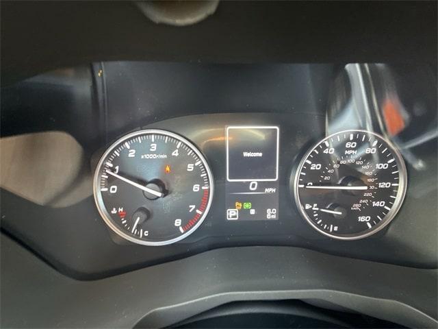 new 2025 Subaru Ascent car, priced at $47,205