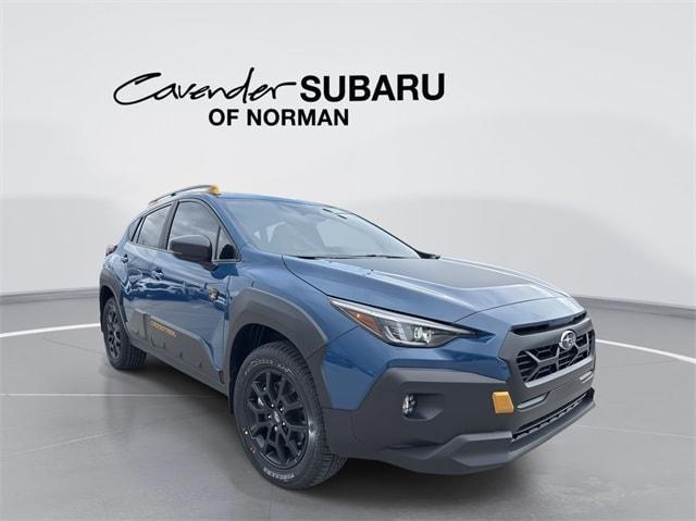 new 2025 Subaru Crosstrek car, priced at $37,296