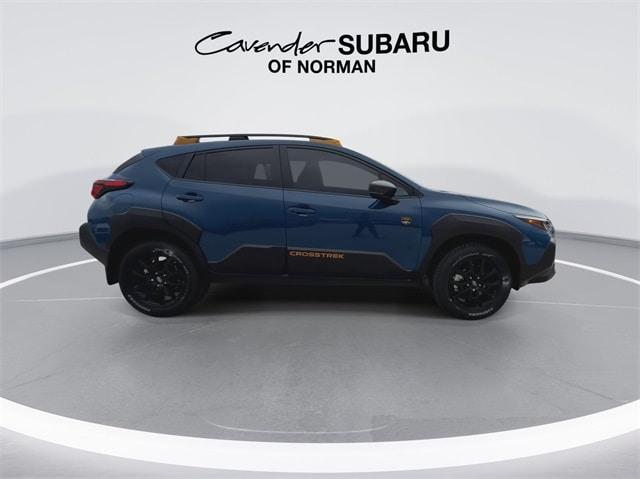 new 2025 Subaru Crosstrek car, priced at $37,296