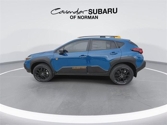 new 2025 Subaru Crosstrek car, priced at $37,296