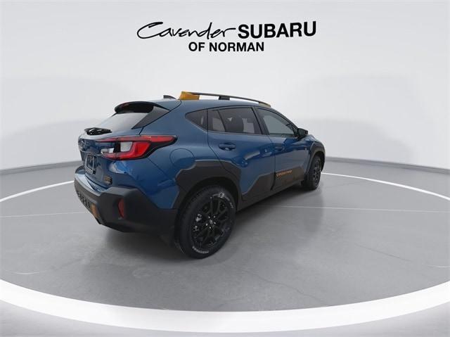 new 2025 Subaru Crosstrek car, priced at $37,296