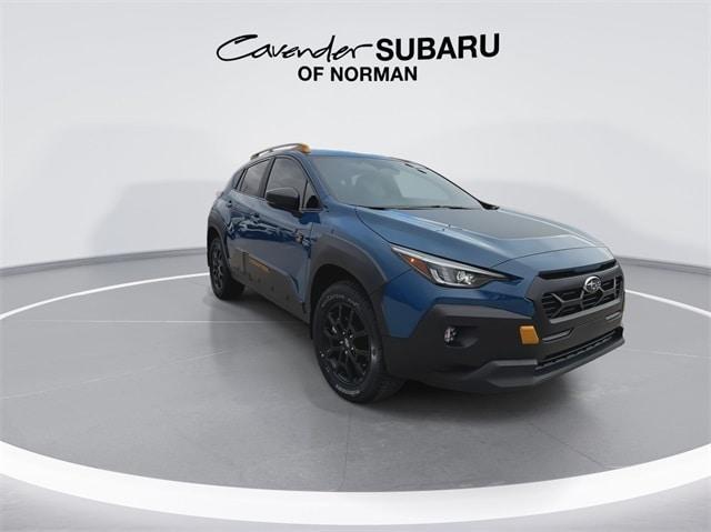 new 2025 Subaru Crosstrek car, priced at $37,296