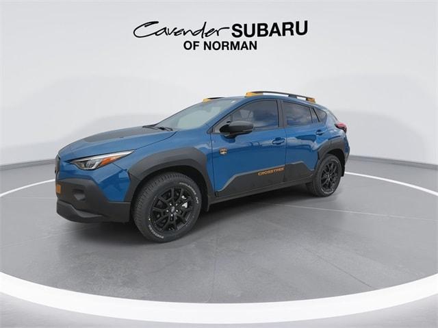 new 2025 Subaru Crosstrek car, priced at $37,296