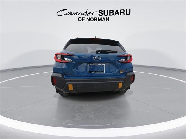 new 2025 Subaru Crosstrek car, priced at $37,296