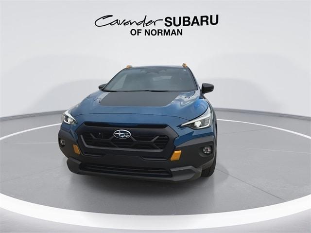 new 2025 Subaru Crosstrek car, priced at $37,296