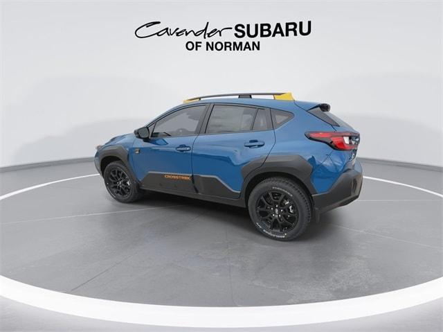 new 2025 Subaru Crosstrek car, priced at $37,296