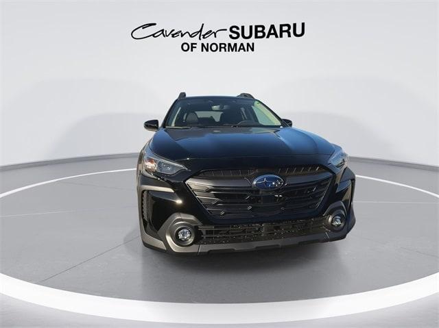 new 2025 Subaru Outback car, priced at $33,998