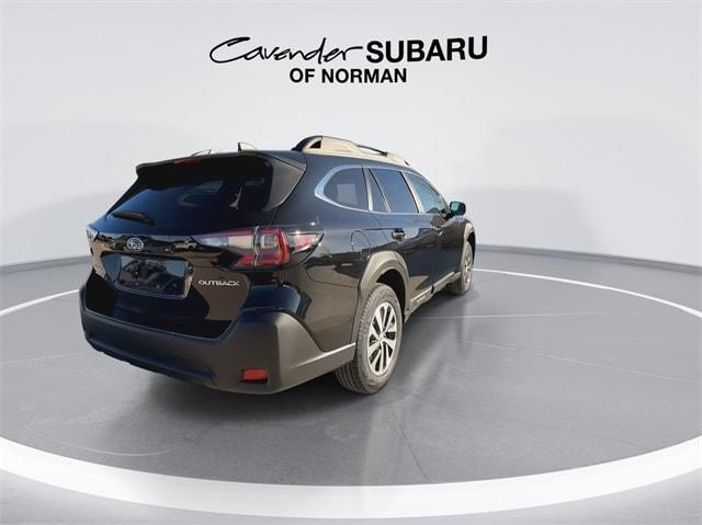 new 2025 Subaru Outback car, priced at $33,998