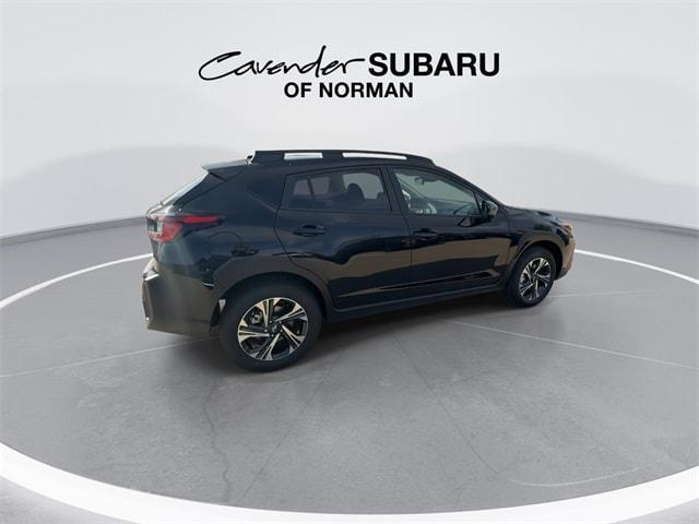 new 2025 Subaru Crosstrek car, priced at $30,676