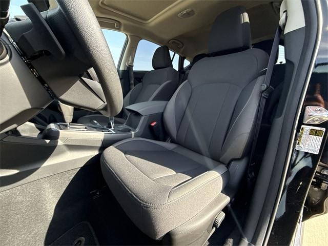 new 2025 Subaru Crosstrek car, priced at $30,676