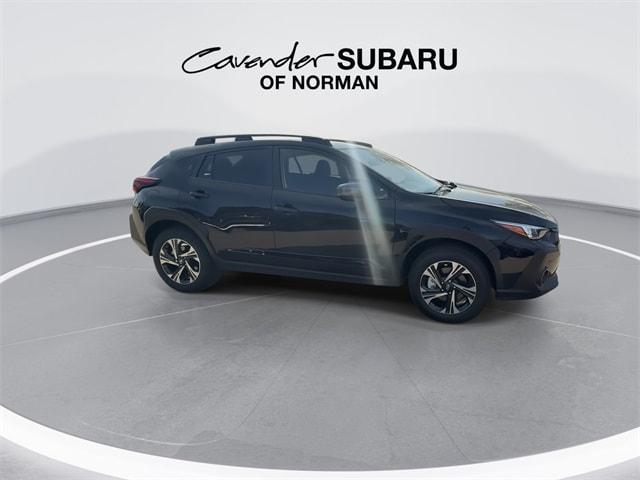 new 2025 Subaru Crosstrek car, priced at $30,676