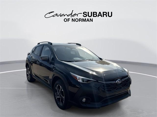 new 2025 Subaru Crosstrek car, priced at $30,676