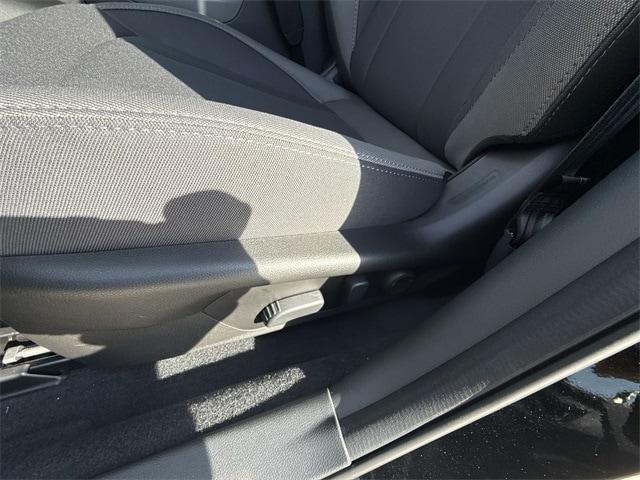 new 2025 Subaru Crosstrek car, priced at $30,676