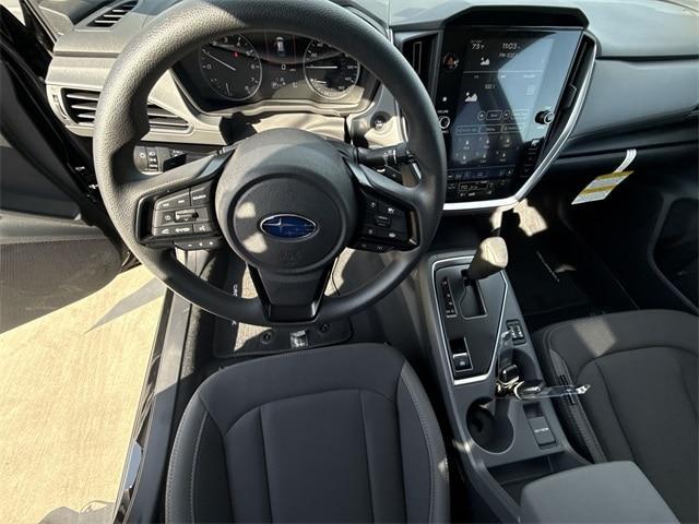 new 2025 Subaru Crosstrek car, priced at $30,676