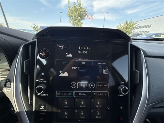 new 2025 Subaru Crosstrek car, priced at $30,676