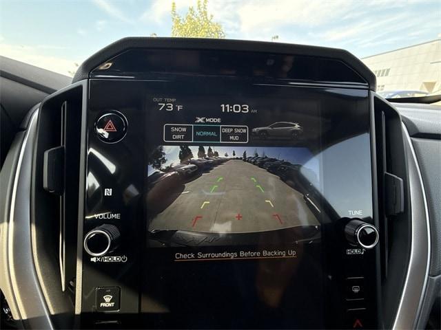 new 2025 Subaru Crosstrek car, priced at $30,676